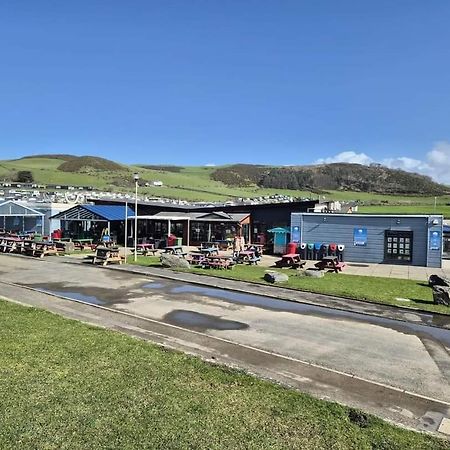 Hill View Caravans Aberystwyth Exterior photo